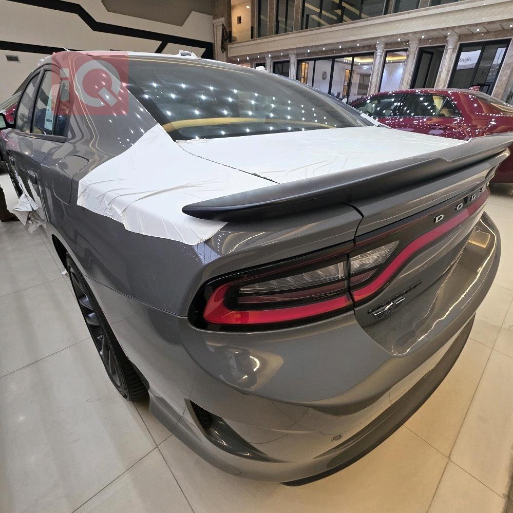 دودج تشارجر